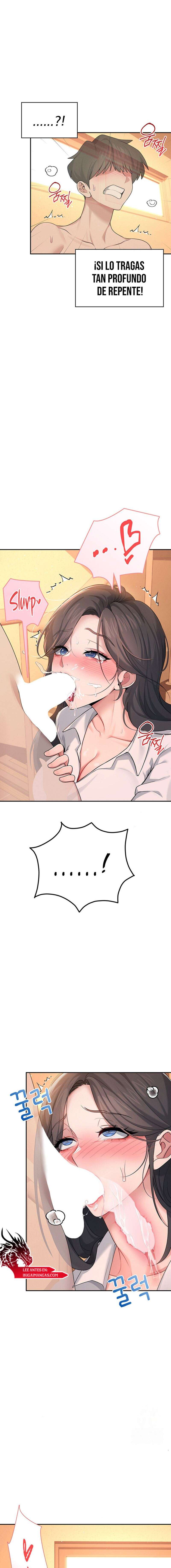 Onahole inalámbrica Capítulo 18 - Página 18