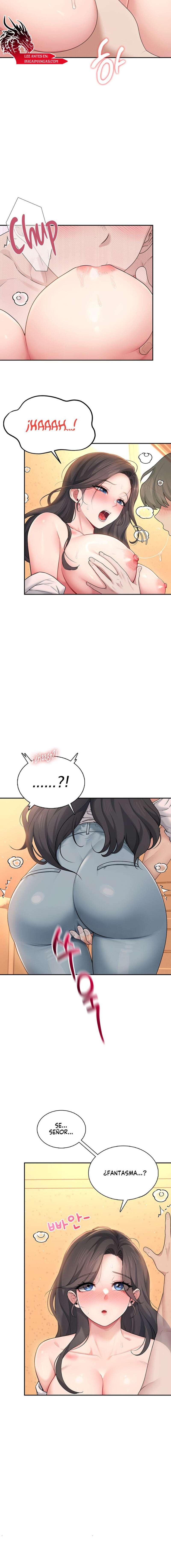 Onahole inalámbrica Capítulo 19 - Página 10