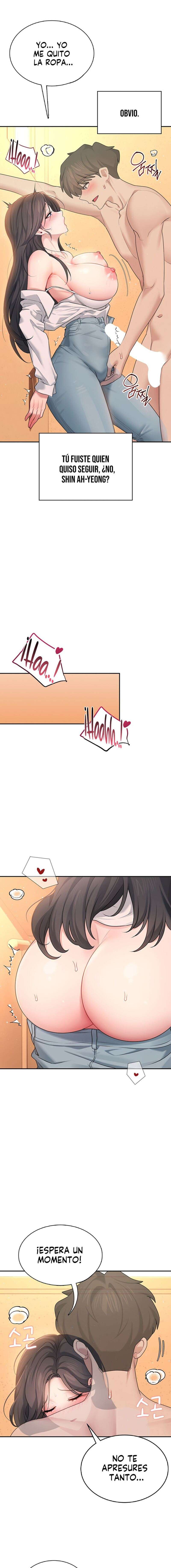 Onahole inalámbrica Capítulo 19 - Página 11