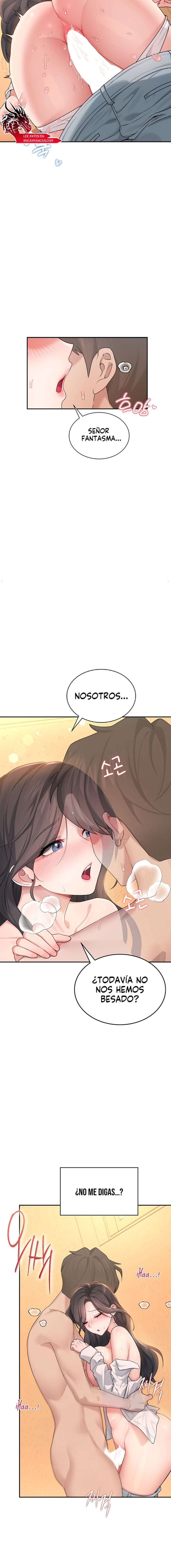 Onahole inalámbrica Capítulo 19 - Página 13