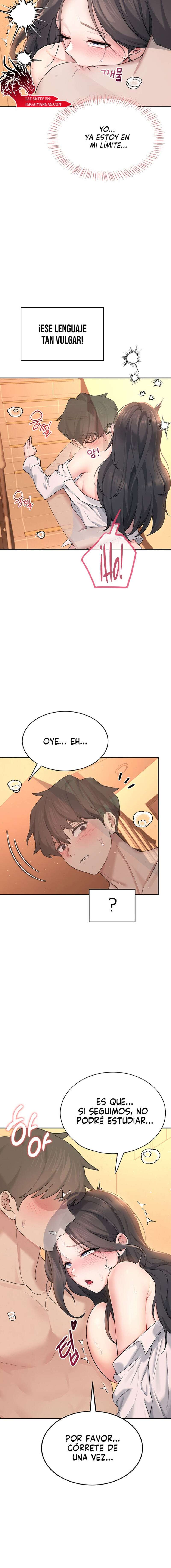 Onahole inalámbrica Capítulo 19 - Página 16