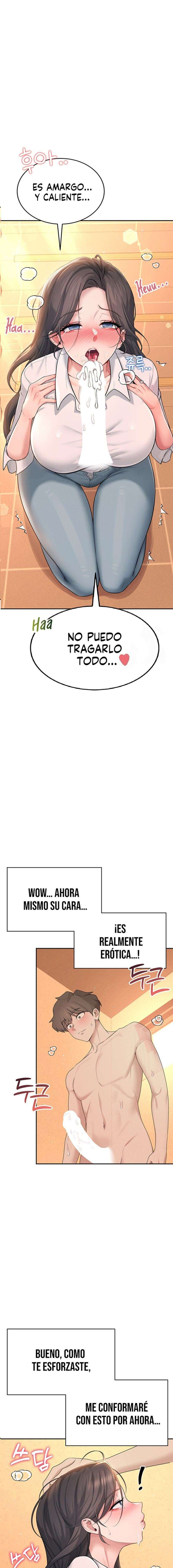 Onahole inalámbrica Capítulo 19 - Página 2