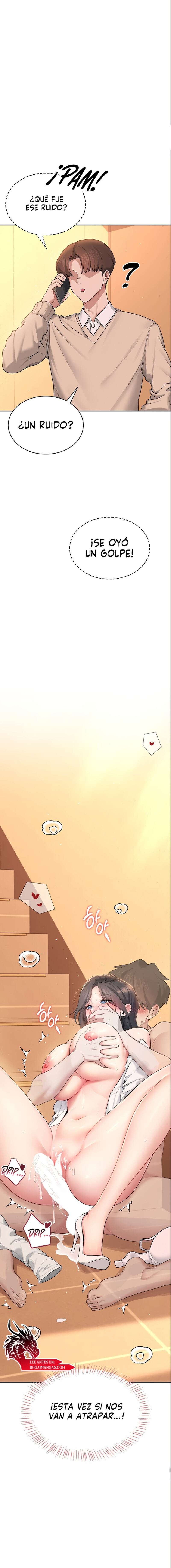 Onahole inalámbrica Capítulo 19 - Página 21