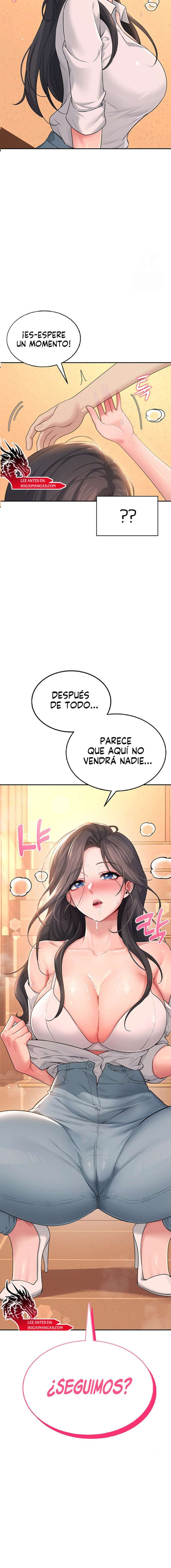 Onahole inalámbrica Capítulo 19 - Página 3
