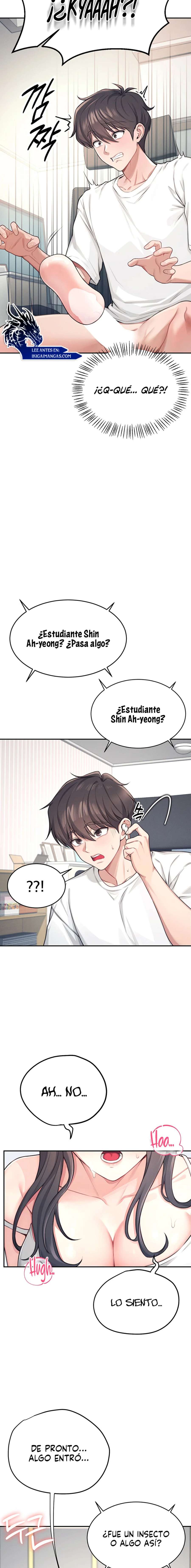 Onahole inalámbrica Capítulo 2 - Página 12