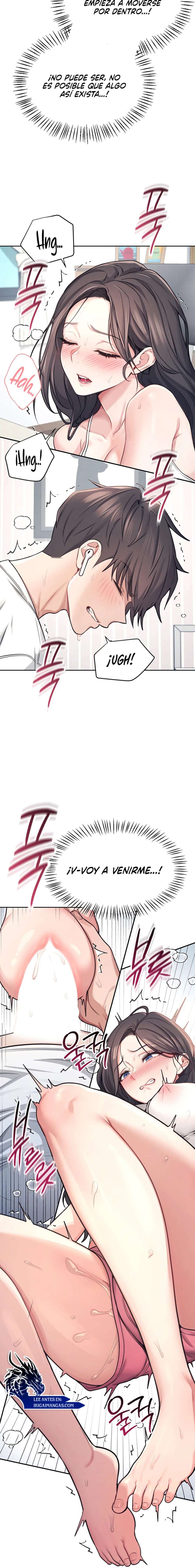 Onahole inalámbrica Capítulo 2 - Página 19