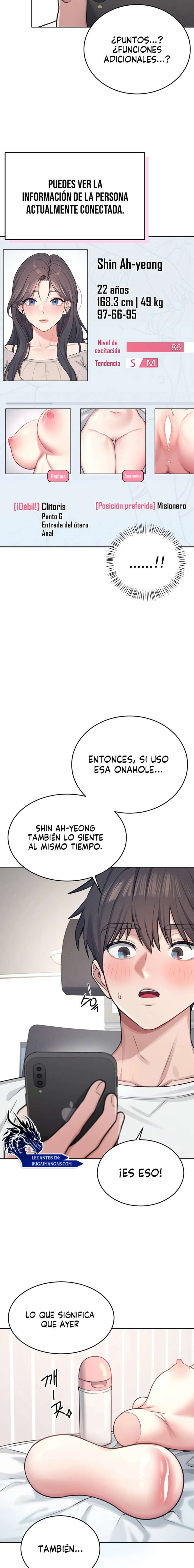 Onahole inalámbrica Capítulo 2 - Página 23