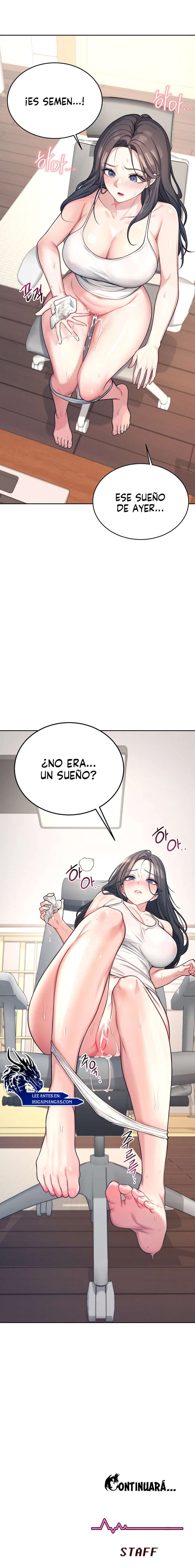 Onahole inalámbrica Capítulo 2 - Página 25