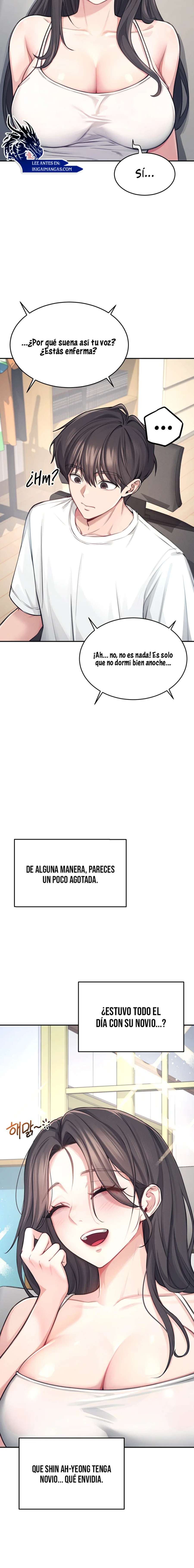 Onahole inalámbrica Capítulo 2 - Página 5