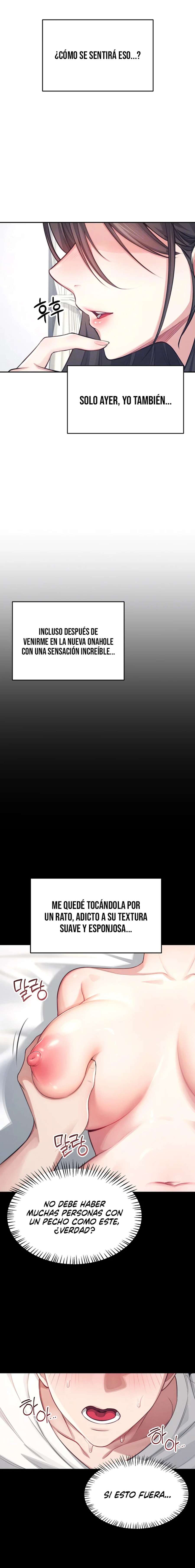 Onahole inalámbrica Capítulo 2 - Página 6