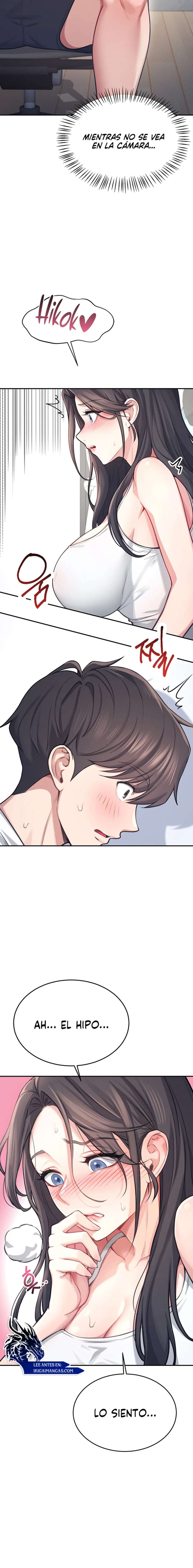 Onahole inalámbrica Capítulo 2 - Página 9