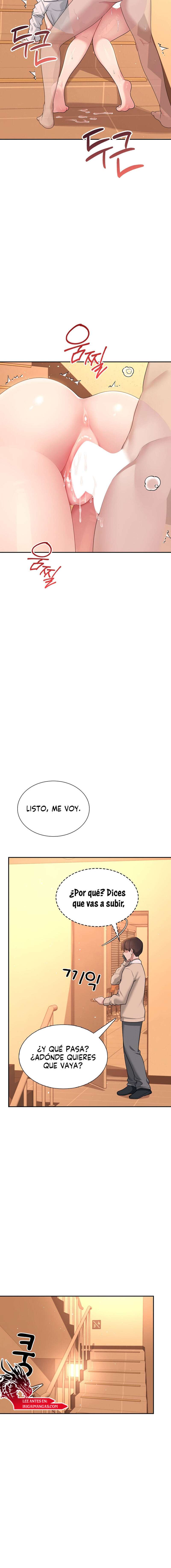 Onahole inalámbrica Capítulo 20 - Página 13