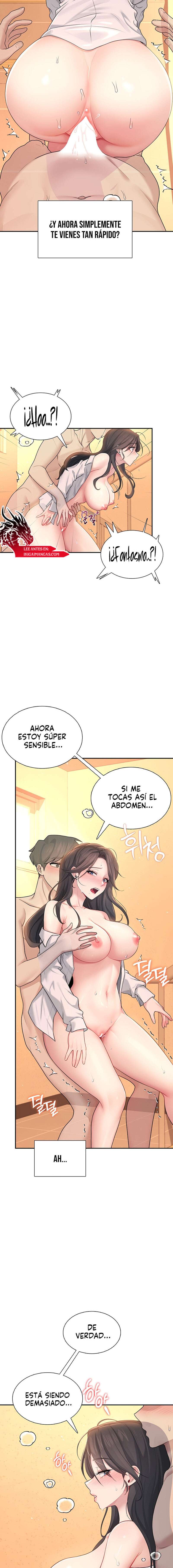 Onahole inalámbrica Capítulo 20 - Página 15