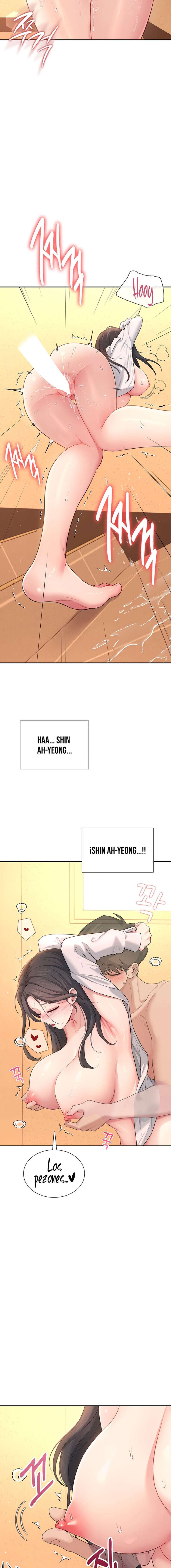 Onahole inalámbrica Capítulo 20 - Página 19