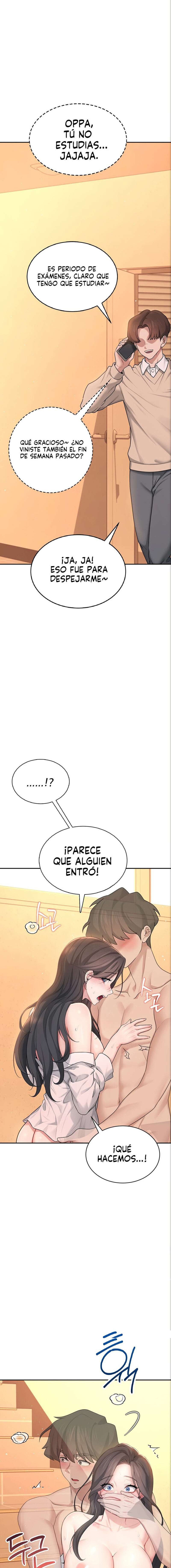 Onahole inalámbrica Capítulo 20 - Página 2