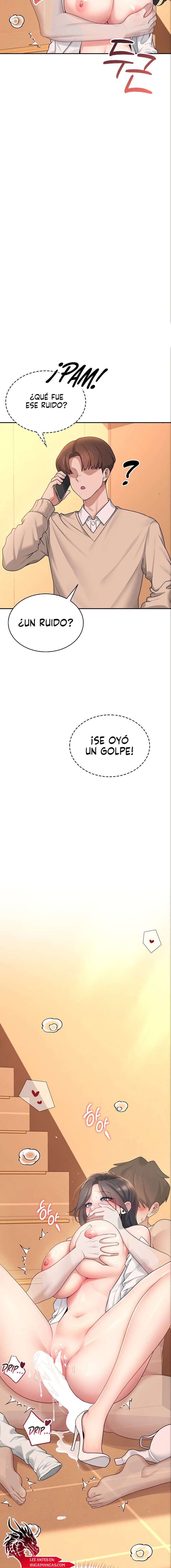 Onahole inalámbrica Capítulo 20 - Página 3