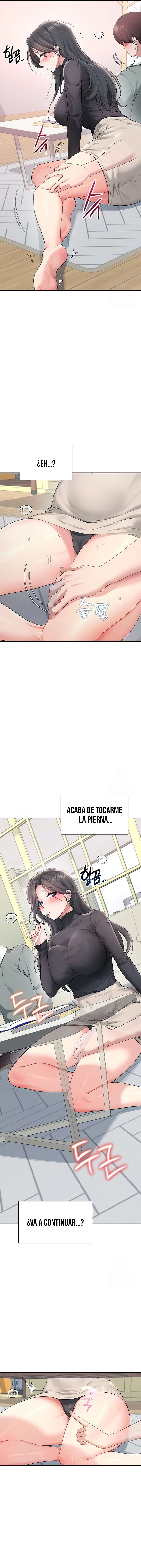 Onahole inalámbrica Capítulo 21 - Página 10