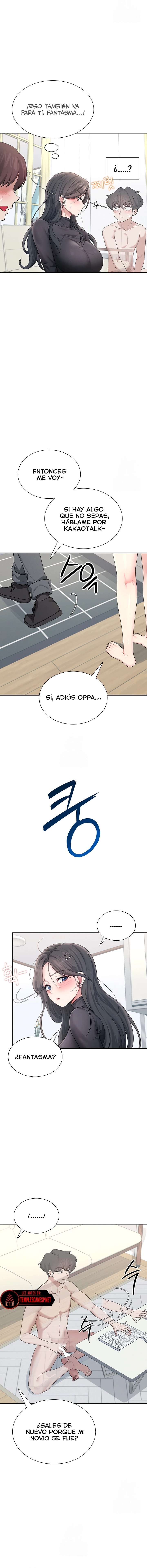 Onahole inalámbrica Capítulo 21 - Página 12