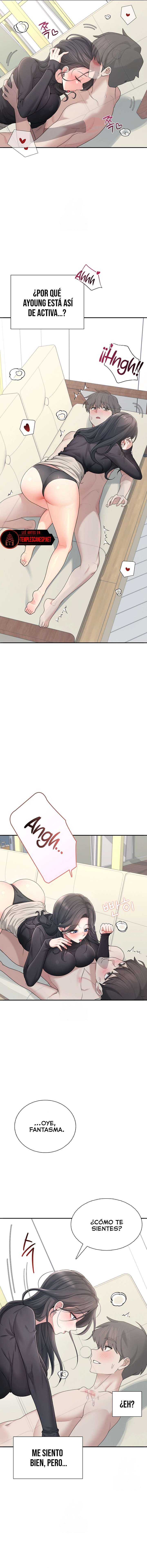 Onahole inalámbrica Capítulo 21 - Página 14