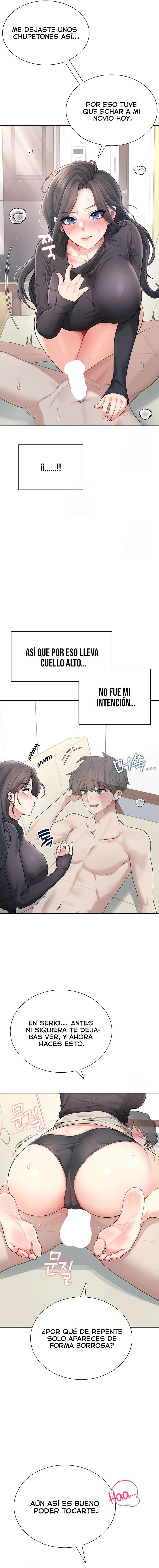 Onahole inalámbrica Capítulo 21 - Página 15