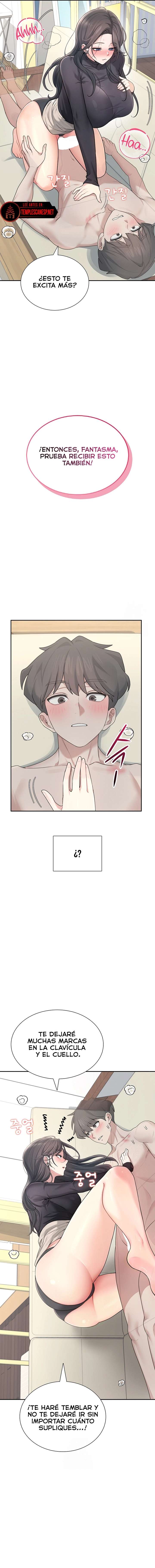 Onahole inalámbrica Capítulo 21 - Página 16