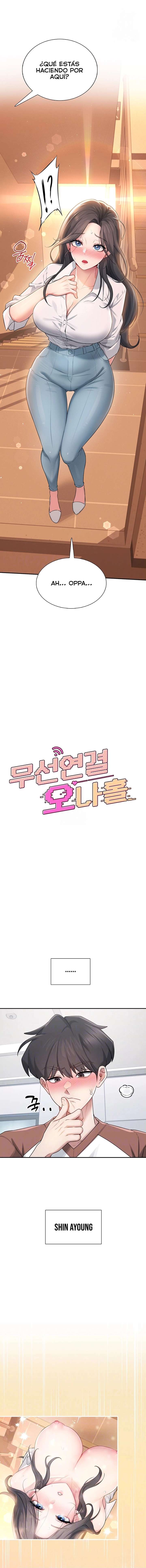 Onahole inalámbrica Capítulo 21 - Página 3