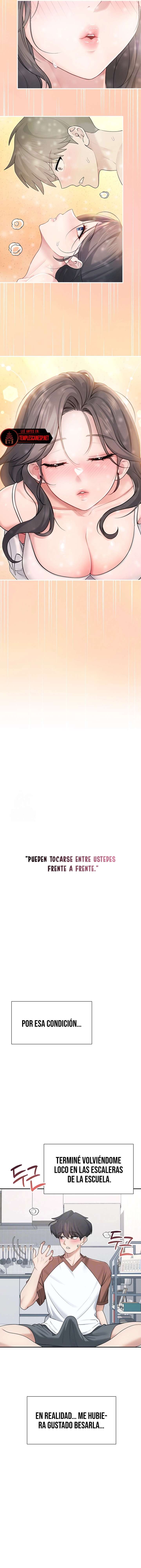 Onahole inalámbrica Capítulo 21 - Página 4