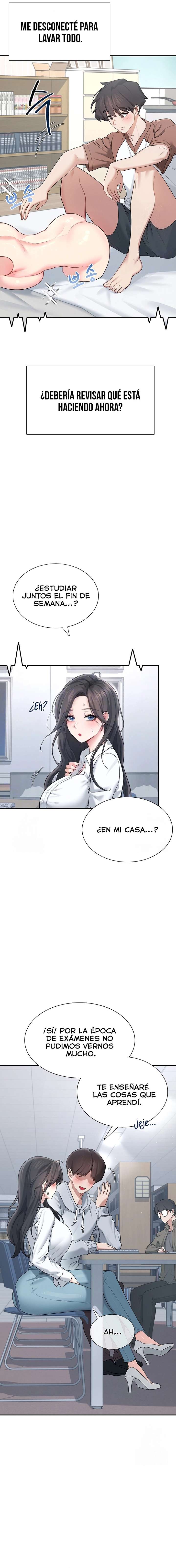 Onahole inalámbrica Capítulo 21 - Página 5