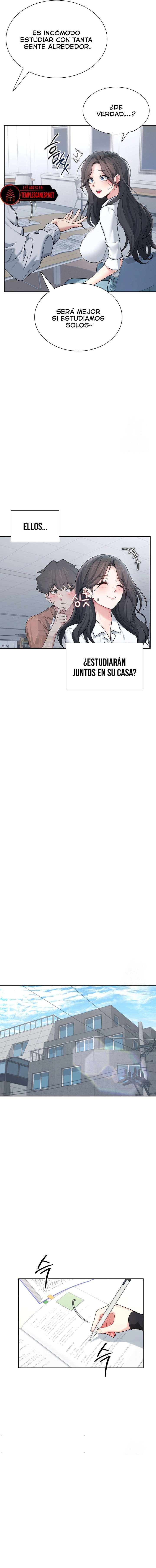 Onahole inalámbrica Capítulo 21 - Página 6