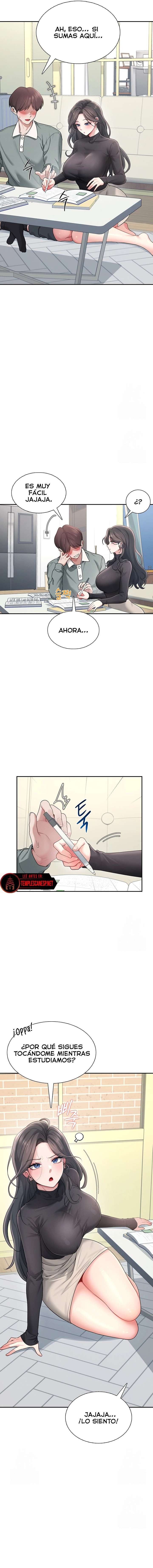 Onahole inalámbrica Capítulo 21 - Página 7