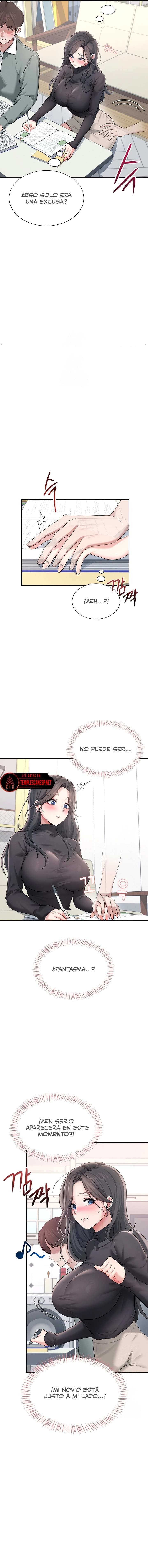 Onahole inalámbrica Capítulo 21 - Página 9