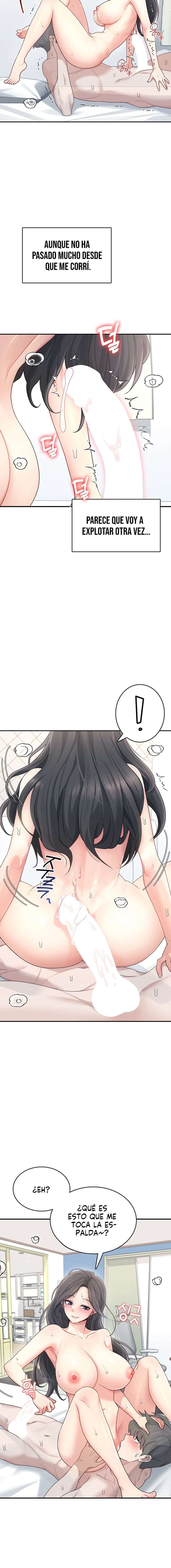 Onahole inalámbrica Capítulo 22 - Página 11