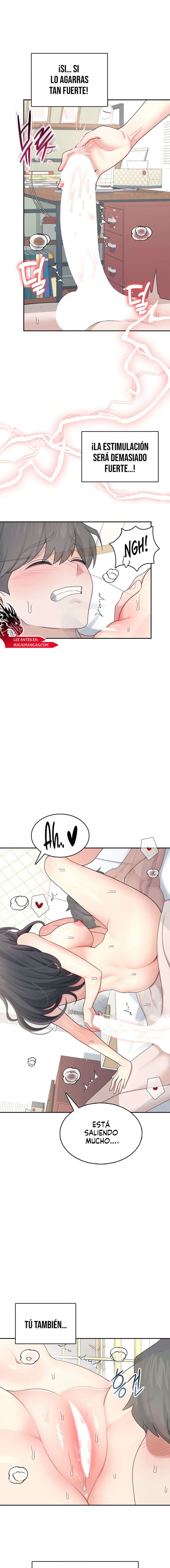 Onahole inalámbrica Capítulo 22 - Página 12