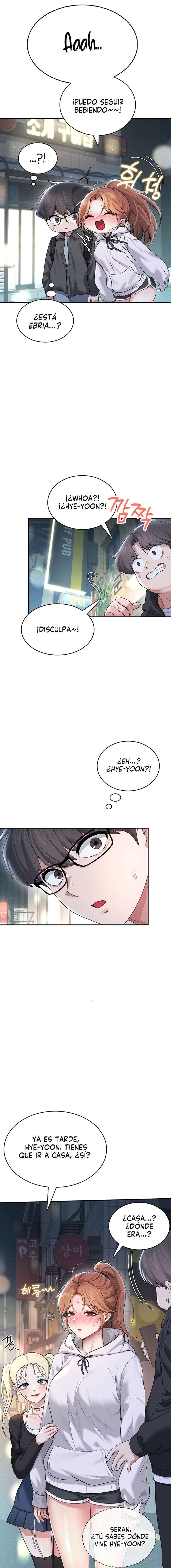 Onahole inalámbrica Capítulo 23 - Página 13