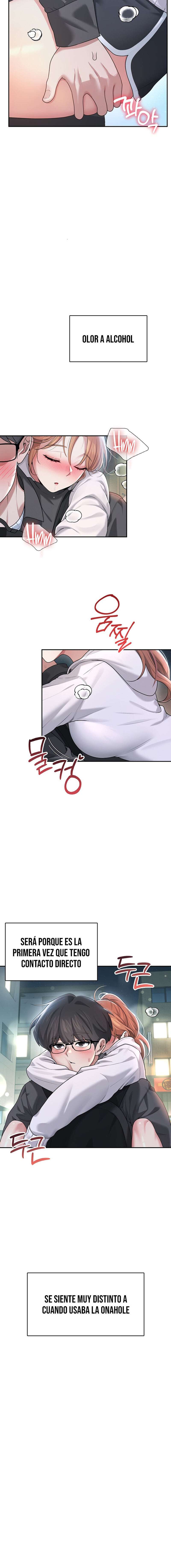 Onahole inalámbrica Capítulo 23 - Página 16