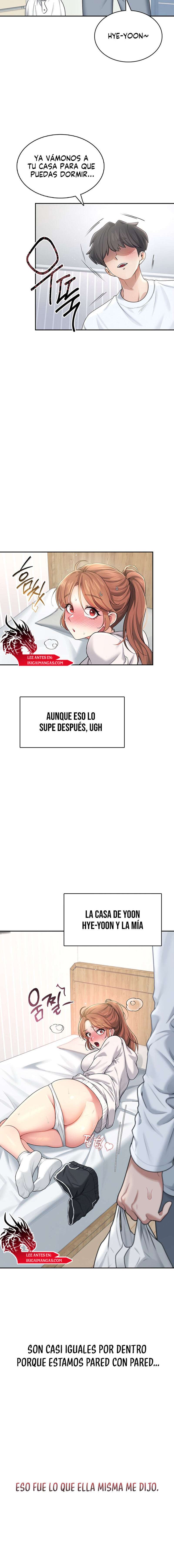 Onahole inalámbrica Capítulo 23 - Página 20