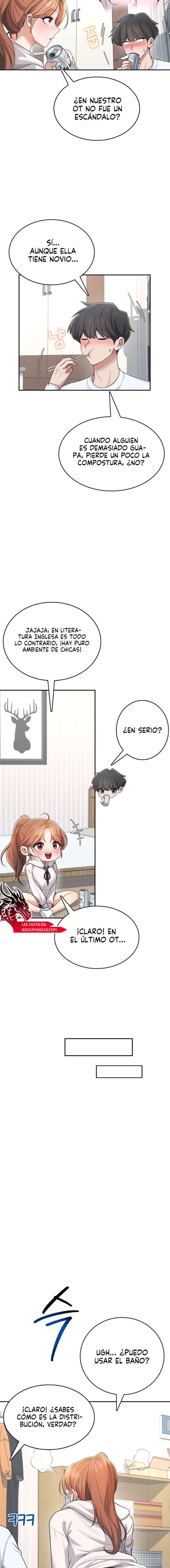 Onahole inalámbrica Capítulo 24 - Página 12