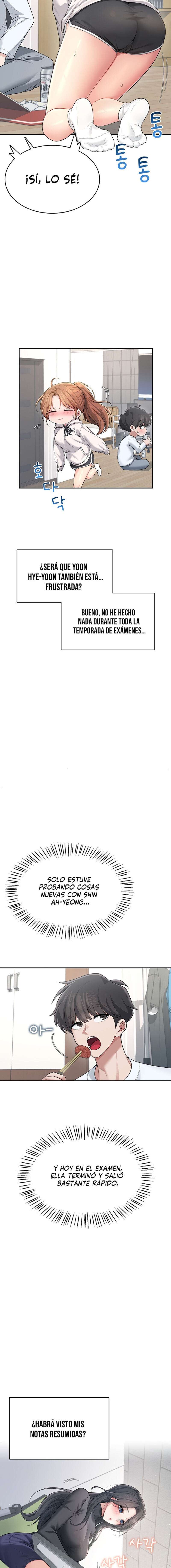 Onahole inalámbrica Capítulo 24 - Página 13