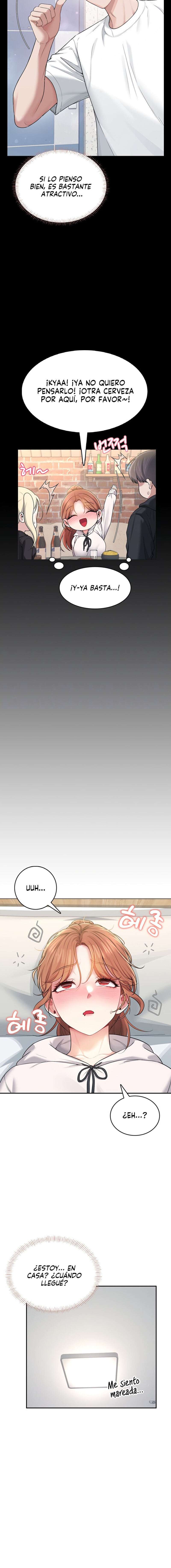 Onahole inalámbrica Capítulo 24 - Página 5