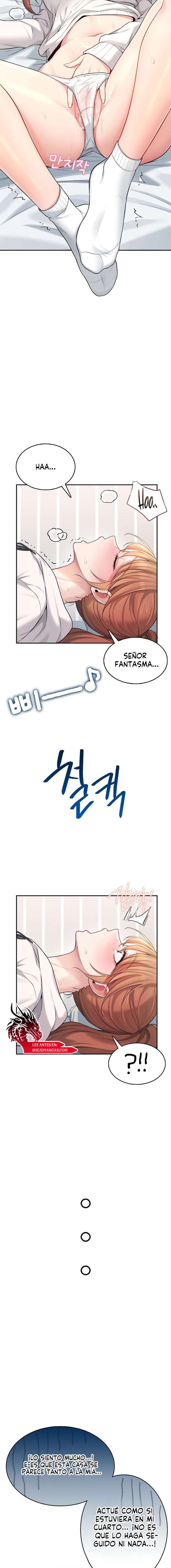 Onahole inalámbrica Capítulo 24 - Página 7