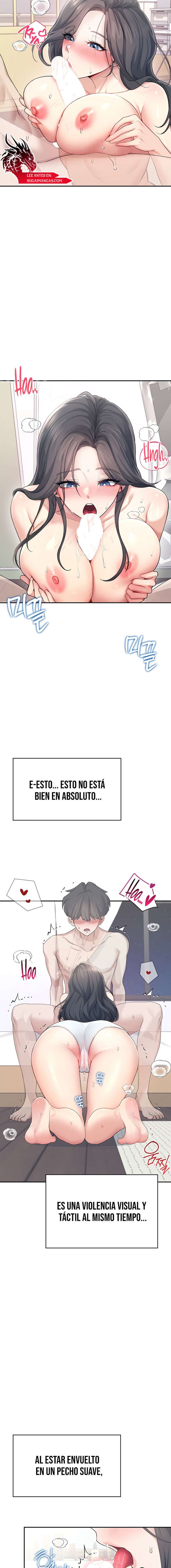 Onahole inalámbrica Capítulo 25 - Página 17