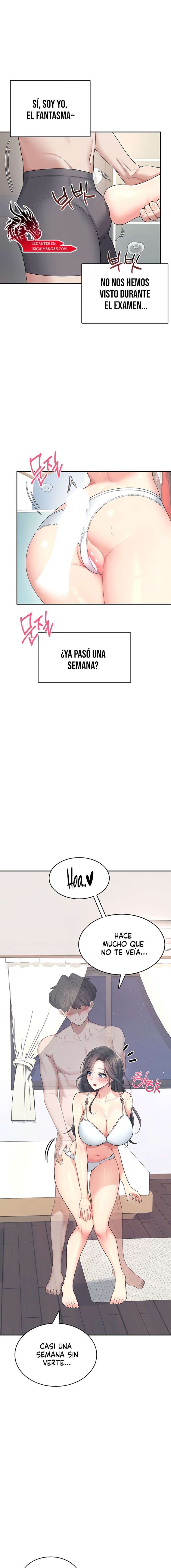 Onahole inalámbrica Capítulo 25 - Página 6