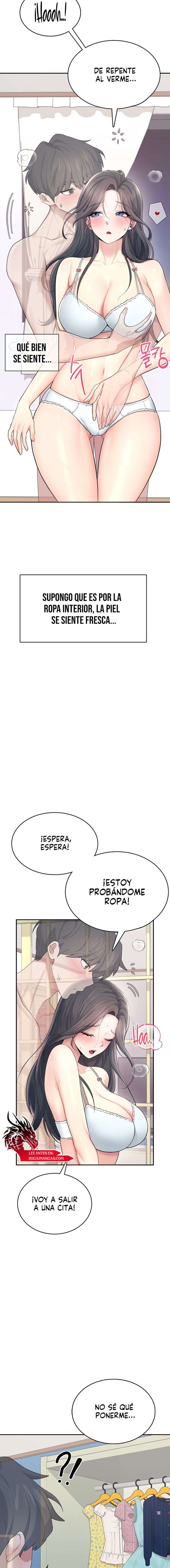 Onahole inalámbrica Capítulo 25 - Página 7