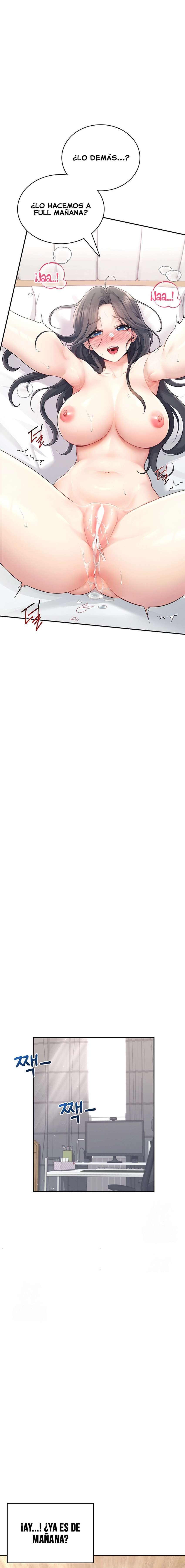 Onahole inalámbrica Capítulo 26 - Página 14