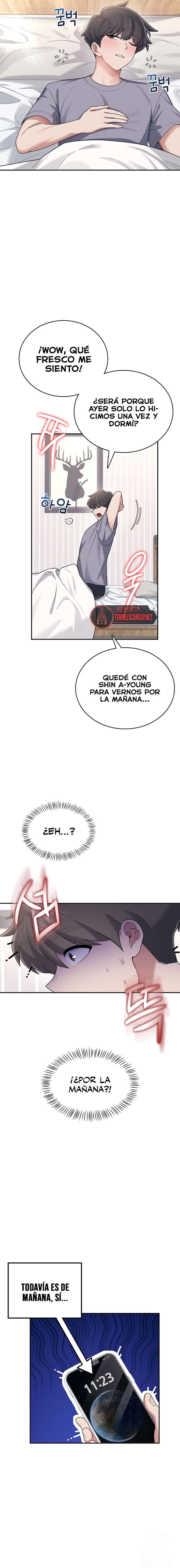 Onahole inalámbrica Capítulo 26 - Página 15