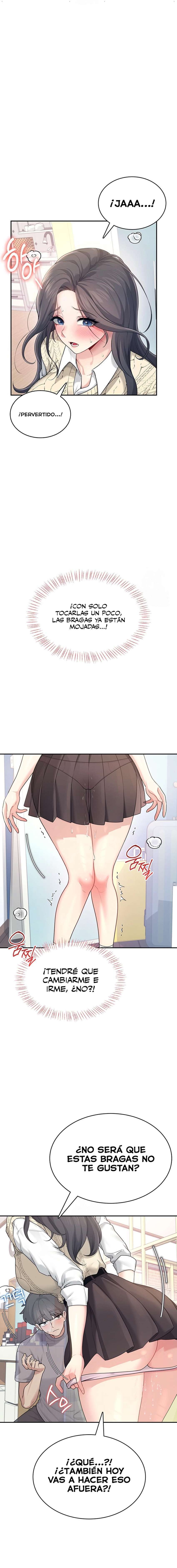 Onahole inalámbrica Capítulo 26 - Página 23