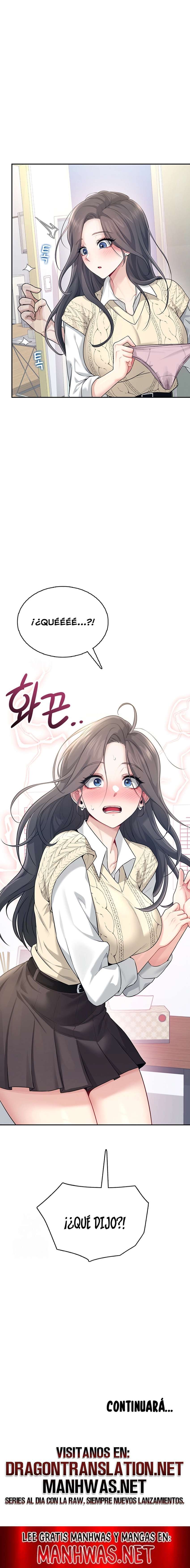 Onahole inalámbrica Capítulo 26 - Página 25