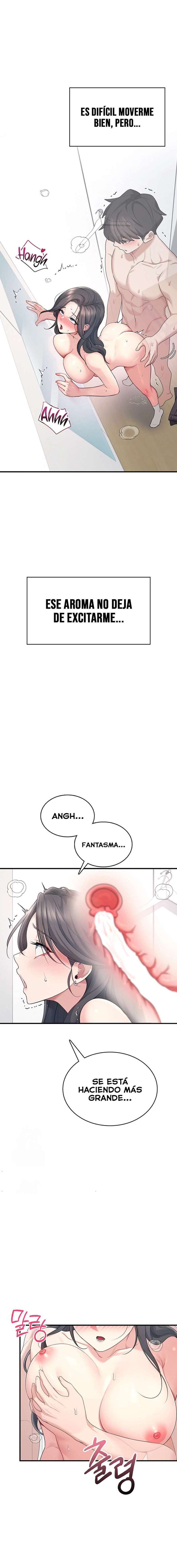 Onahole inalámbrica Capítulo 27 - Página 12