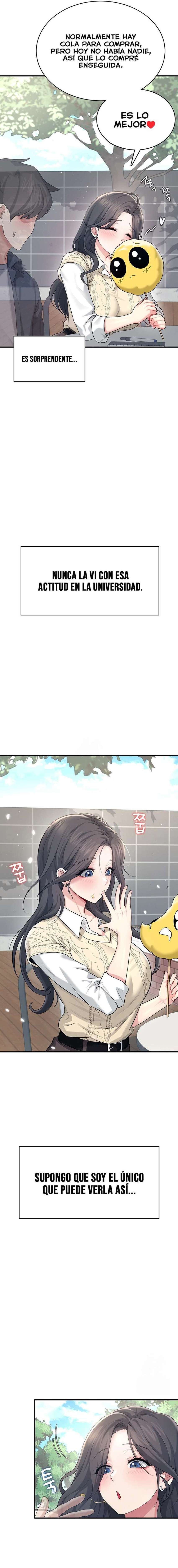 Onahole inalámbrica Capítulo 27 - Página 20