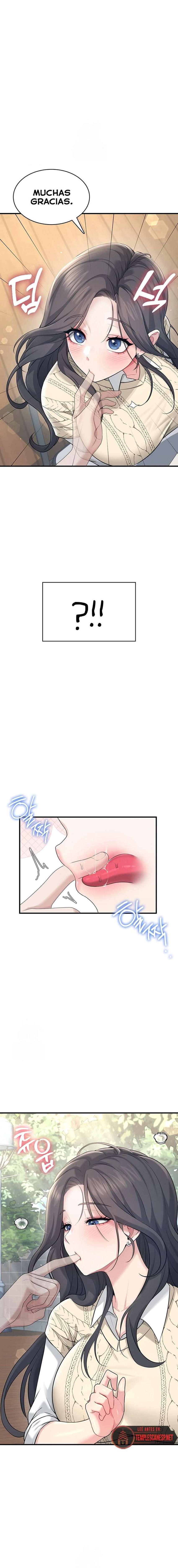 Onahole inalámbrica Capítulo 27 - Página 21